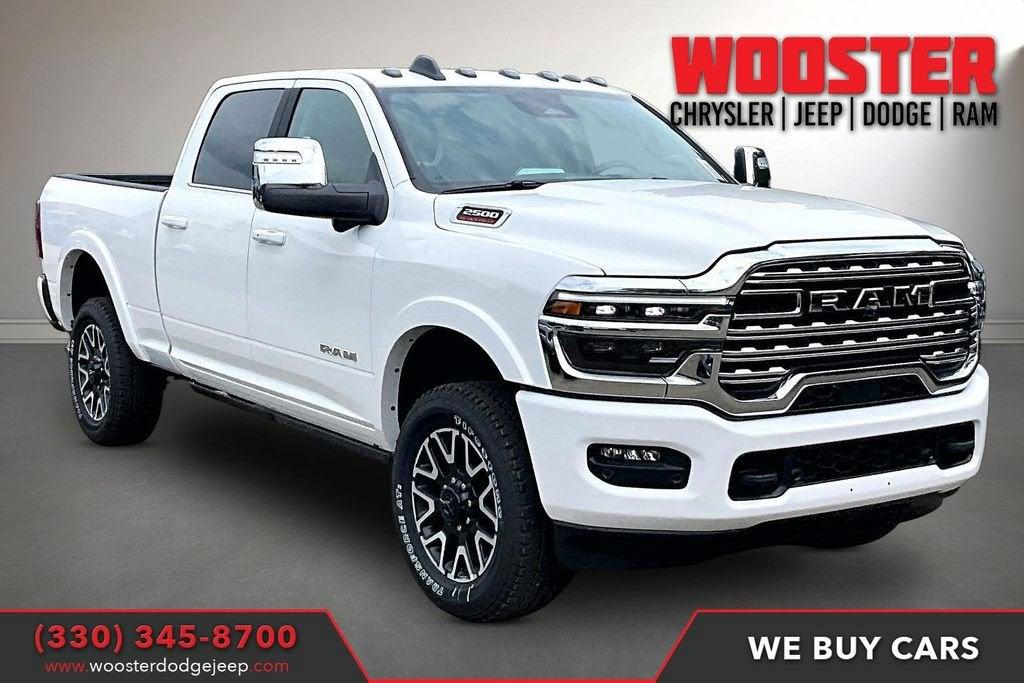 New 2026 RAM 2500 Limited