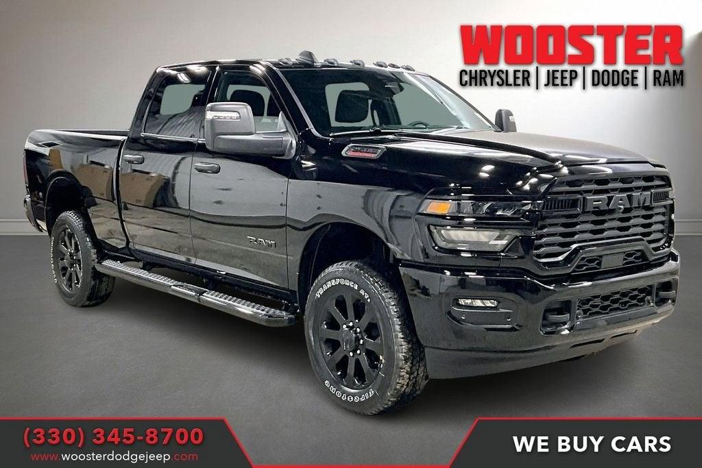 New 2026 RAM 2500 Big Horn
