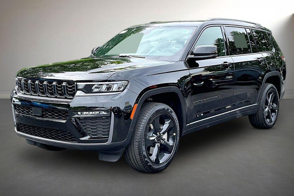 New 2026 Jeep Grand Cherokee L Limited