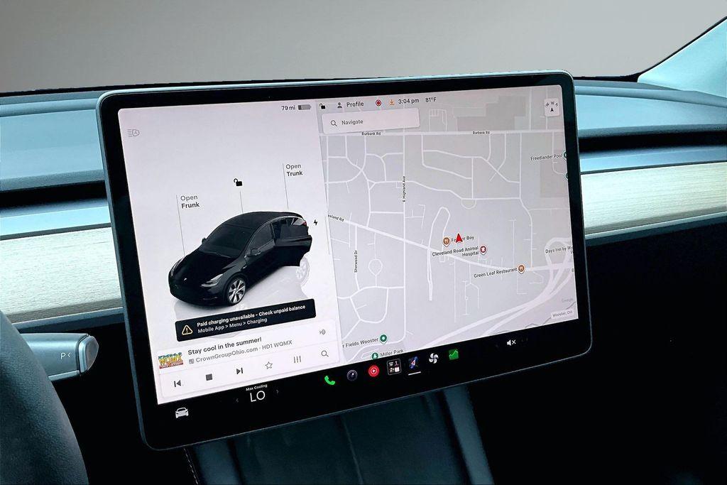 2022 Tesla MODEL Y LONG RANGE — фото 10
