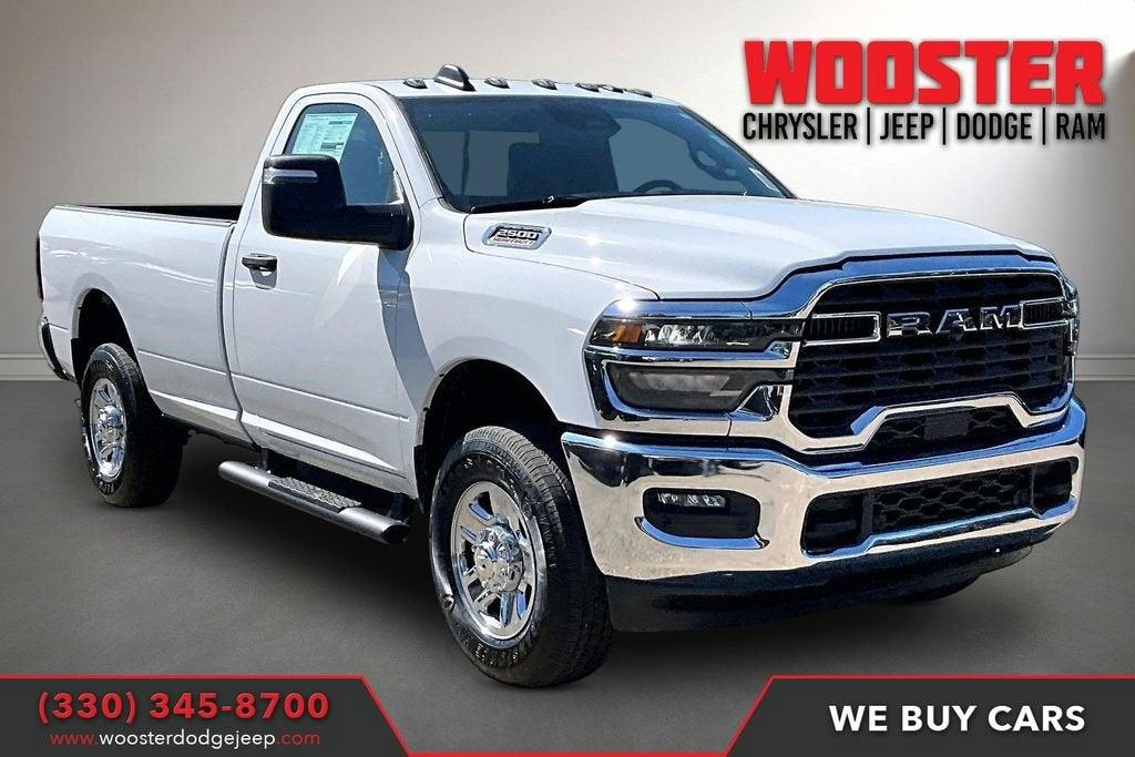 New 2026 RAM 2500 Tradesman