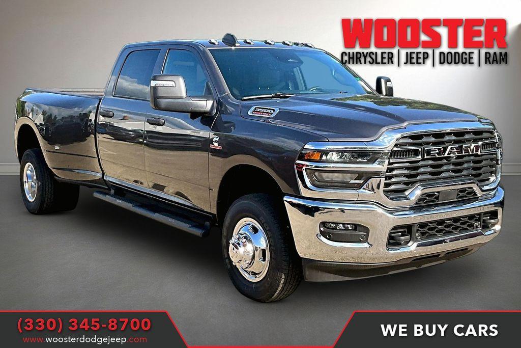 New 2026 RAM 3500 Tradesman