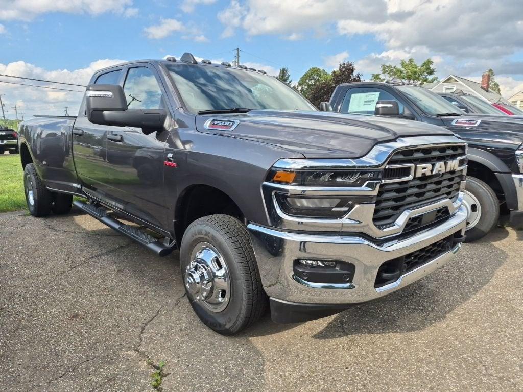 New 2026 RAM 3500 Tradesman