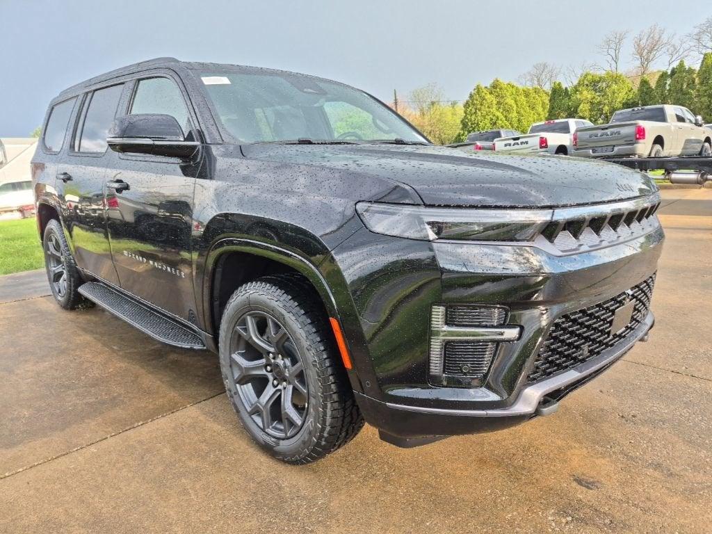 New 2026 Jeep Grand Wagoneer Base