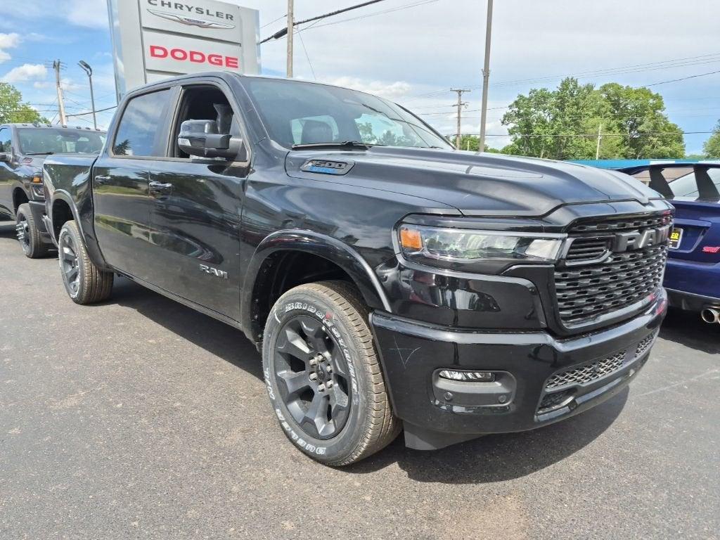 New 2026 RAM 1500 Big Horn