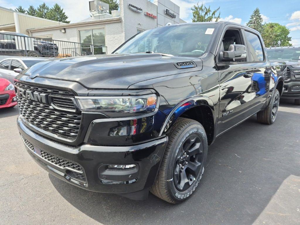 2026 RAM 1500 BIG HORN 照片 2