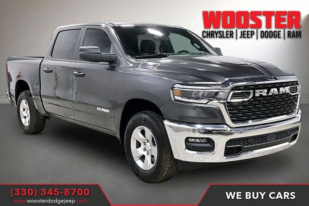 New 2026 RAM 1500 Big Horn
