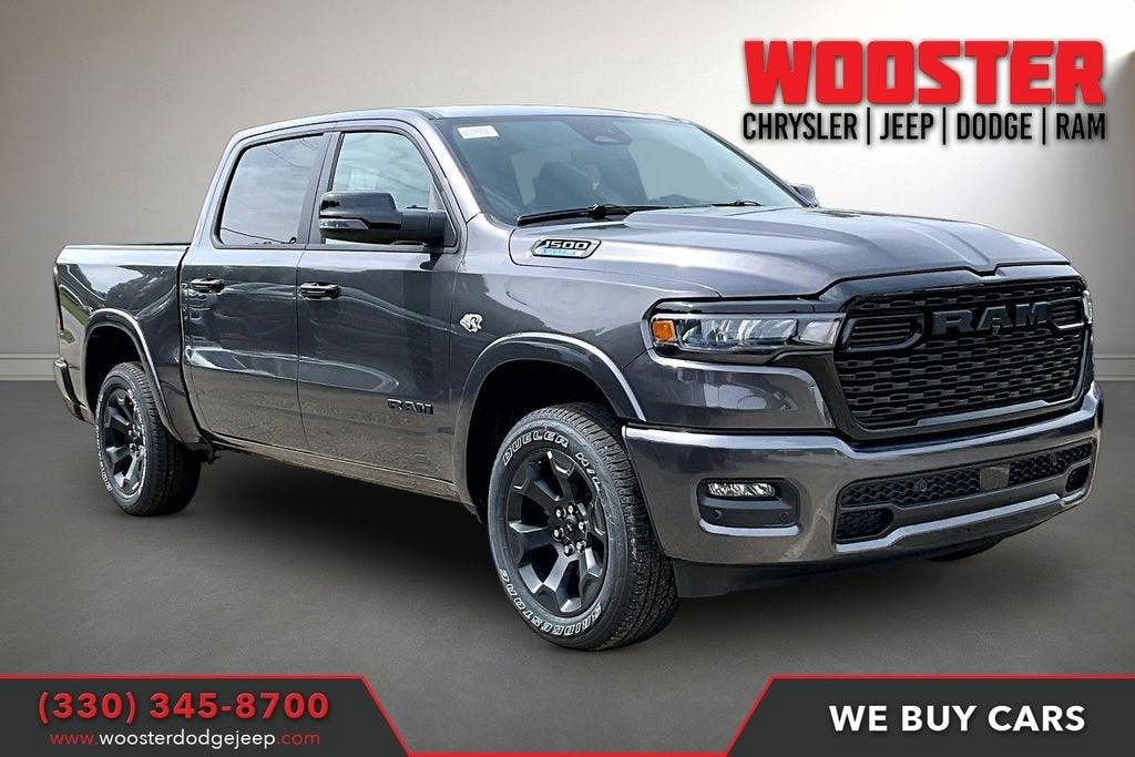 New 2026 RAM 1500 Big Horn