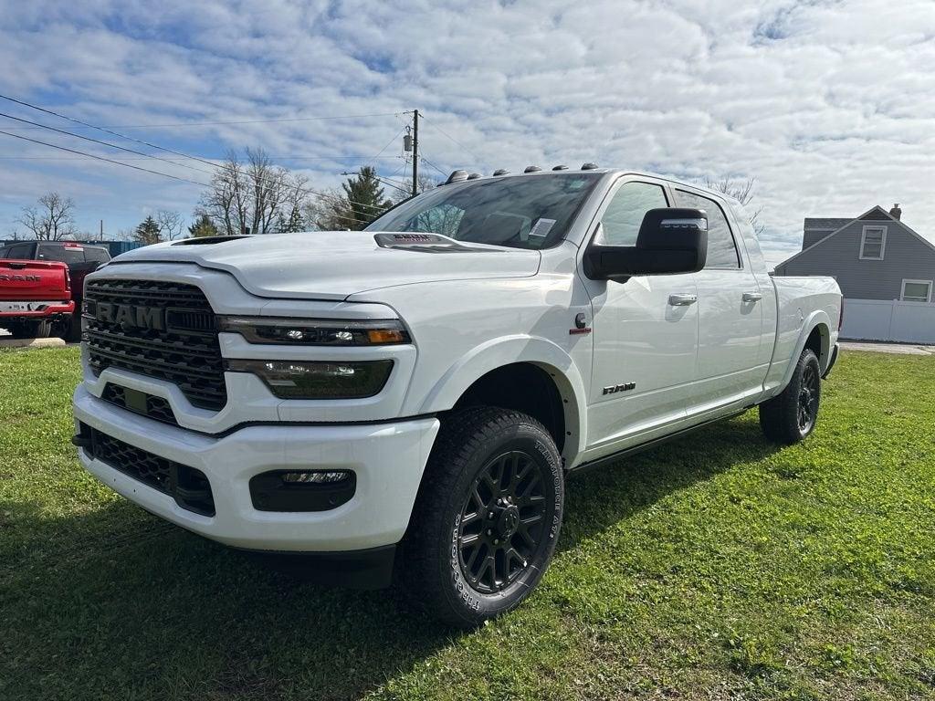 New 2026 RAM 3500 Limited