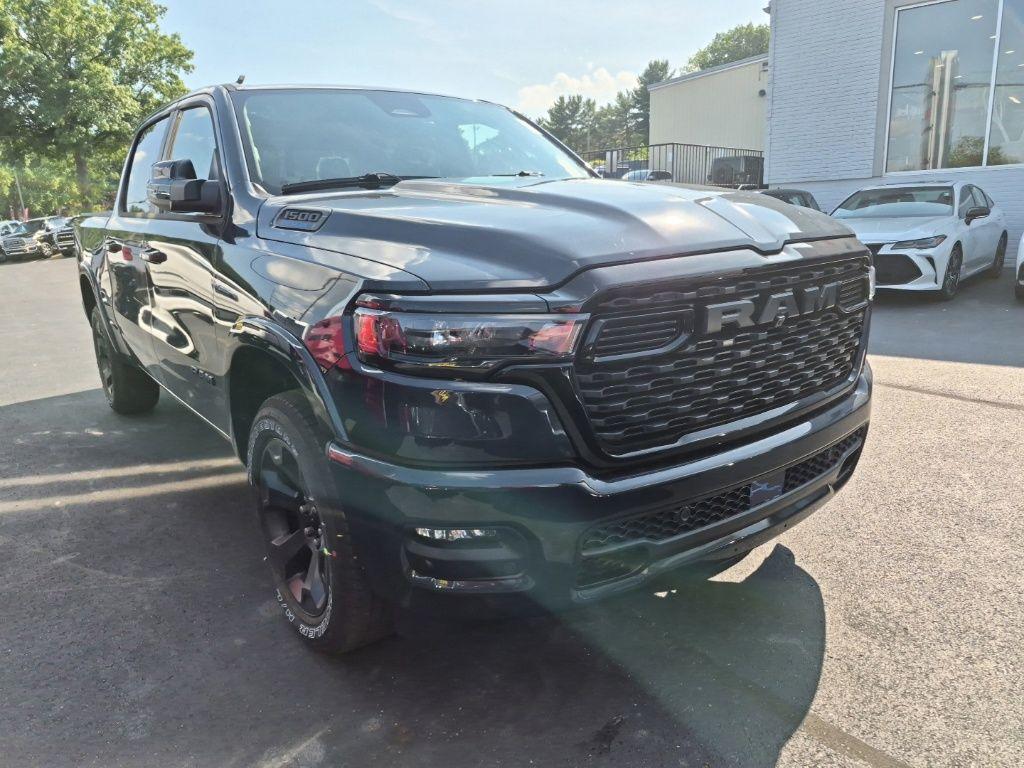New 2026 RAM 1500 Big Horn