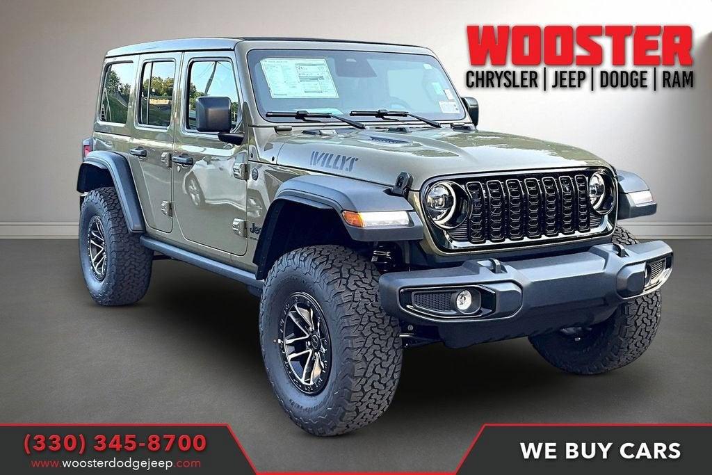 New 2026 Jeep Wrangler Sport