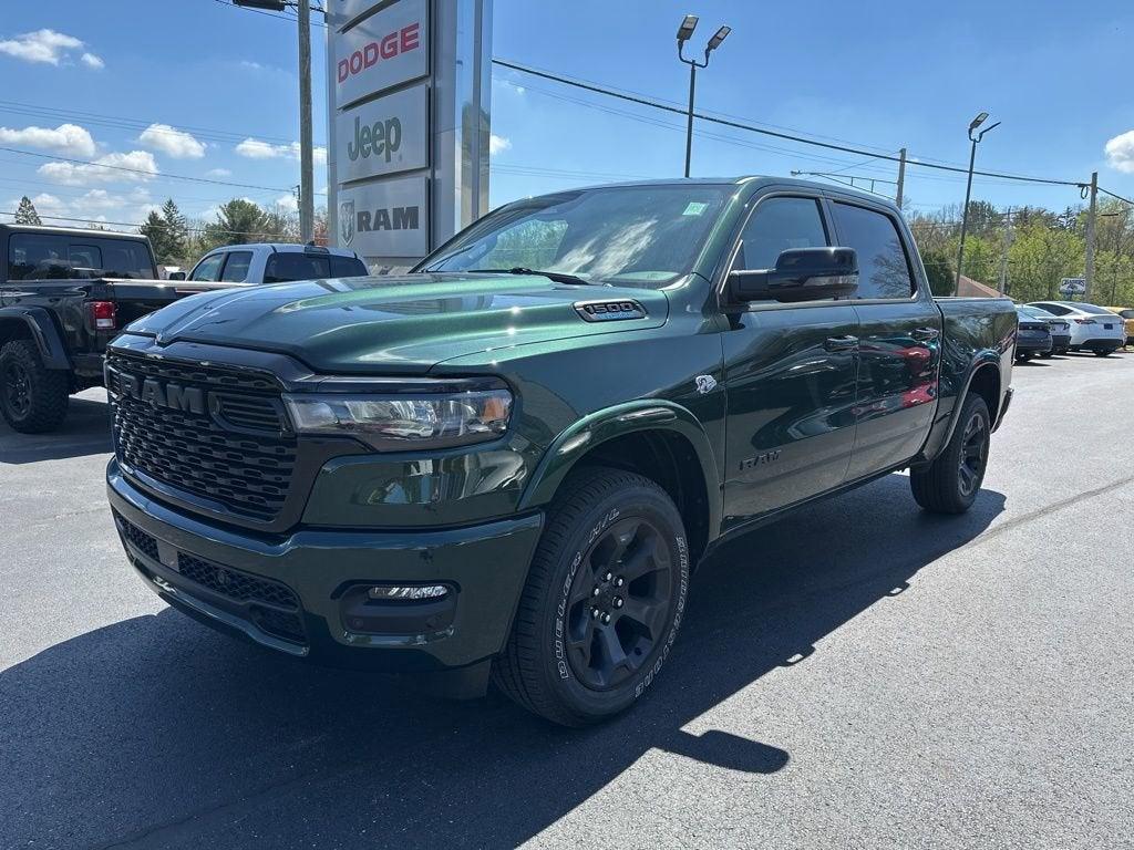 New 2026 RAM 1500 Big Horn
