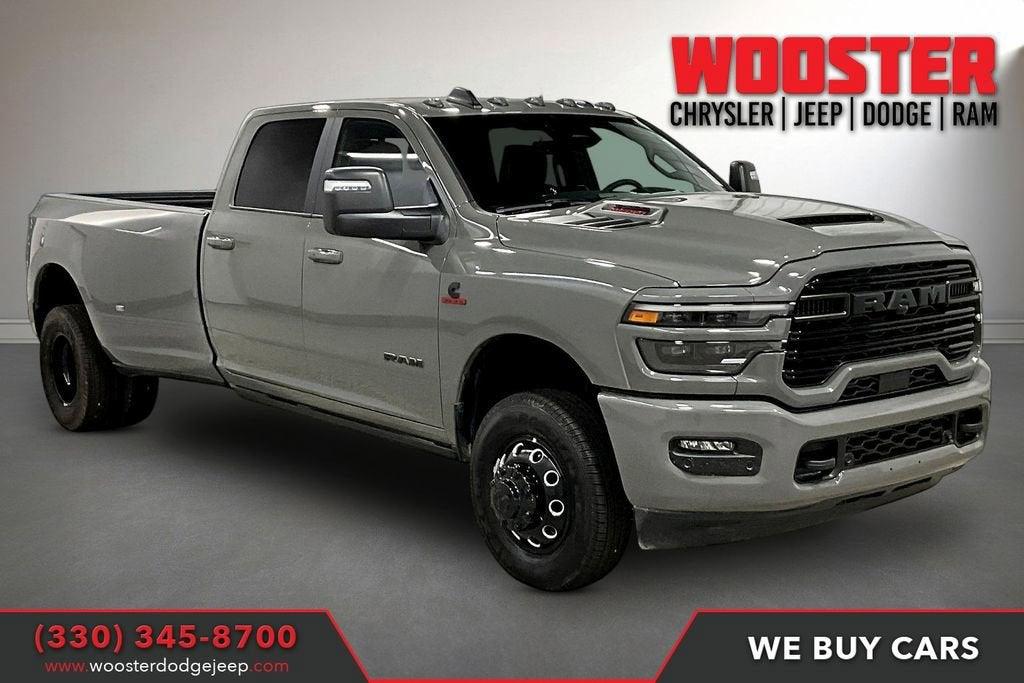 New 2026 RAM 3500 Laramie