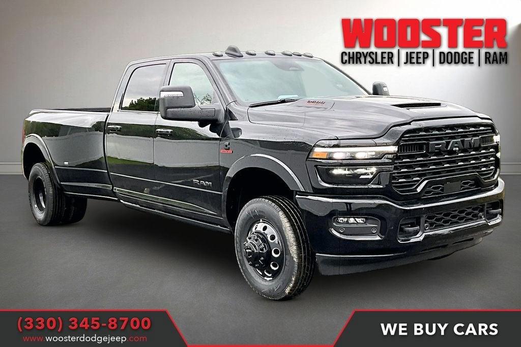 New 2026 RAM 3500 Limited