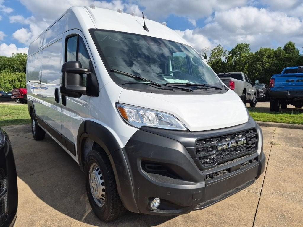 New 2026 RAM ProMaster 2500 High Roof