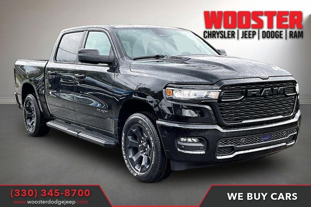 New 2026 RAM 1500 Express