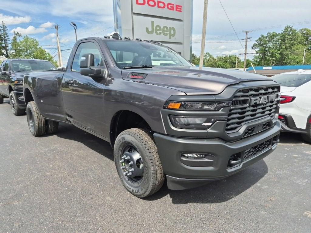 New 2026 RAM 3500 Tradesman