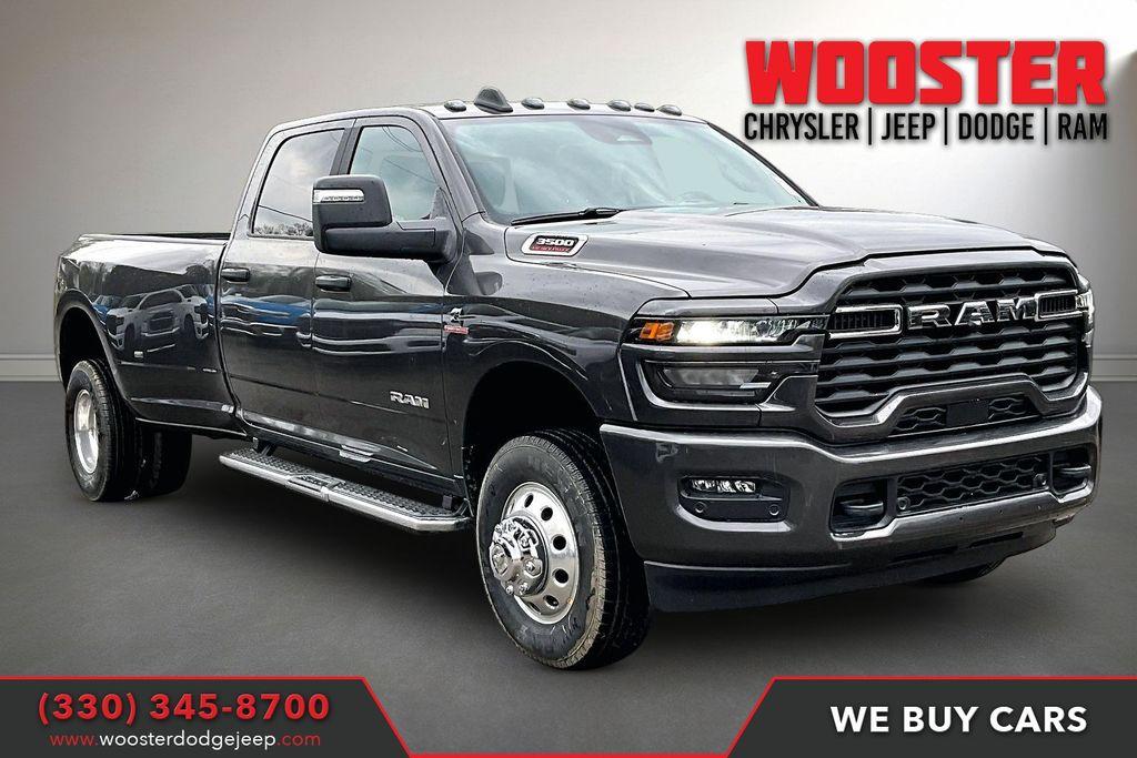 New 2026 RAM 3500 Big Horn