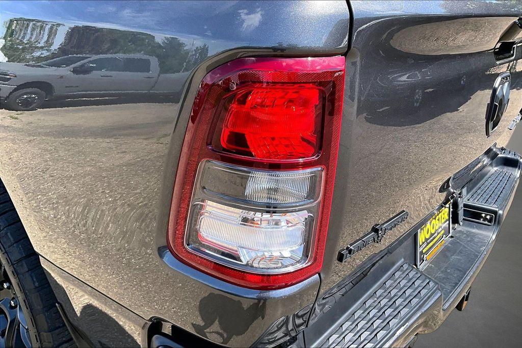 2023 RAM 1500 BIG HORN — миниатюра 24