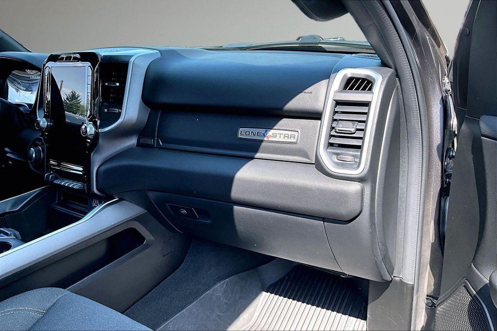 2023 RAM 1500 BIG HORN — миниатюра 27