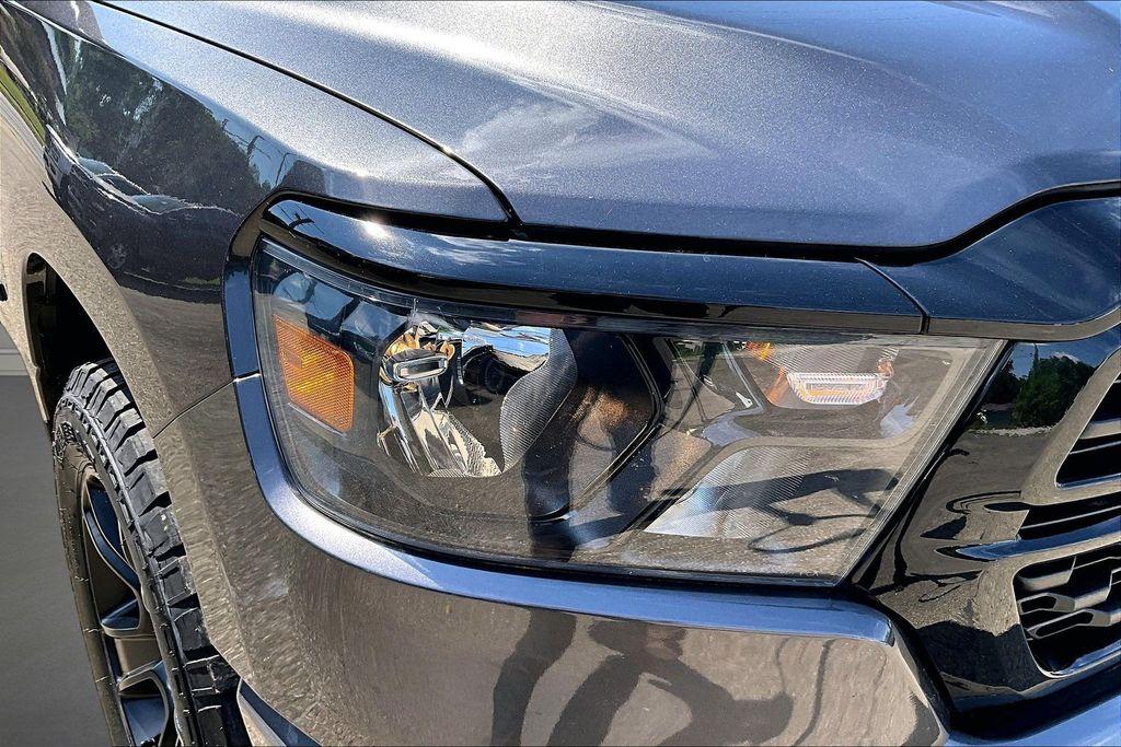2023 RAM 1500 BIG HORN — миниатюра 31