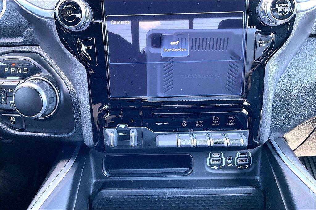 2023 RAM 1500 BIG HORN — миниатюра 16