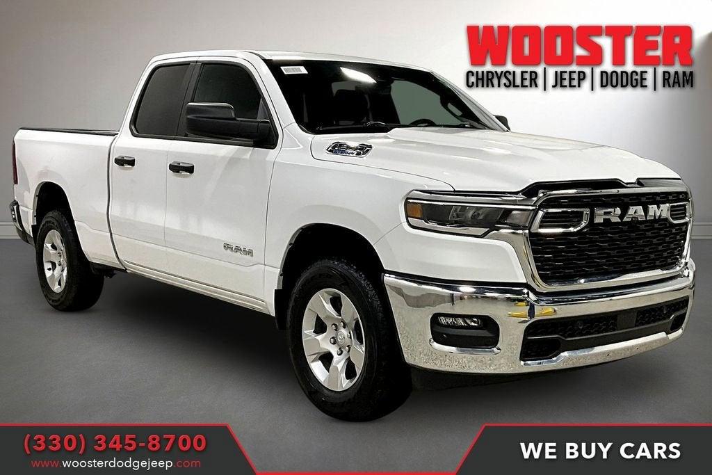 New 2026 RAM 1500 Big Horn