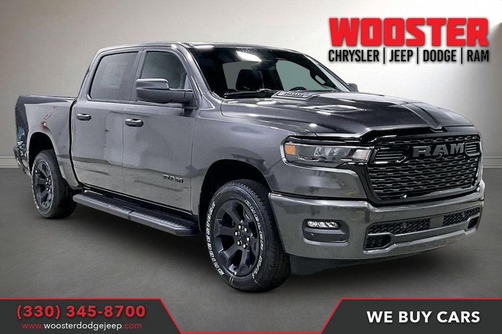 New 2026 RAM 1500 Express