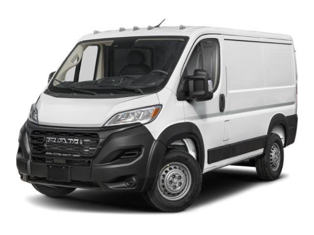 New 2026 RAM ProMaster 1500 Low Roof