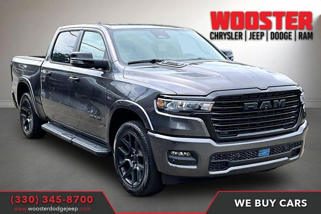 New 2026 RAM 1500 Laramie