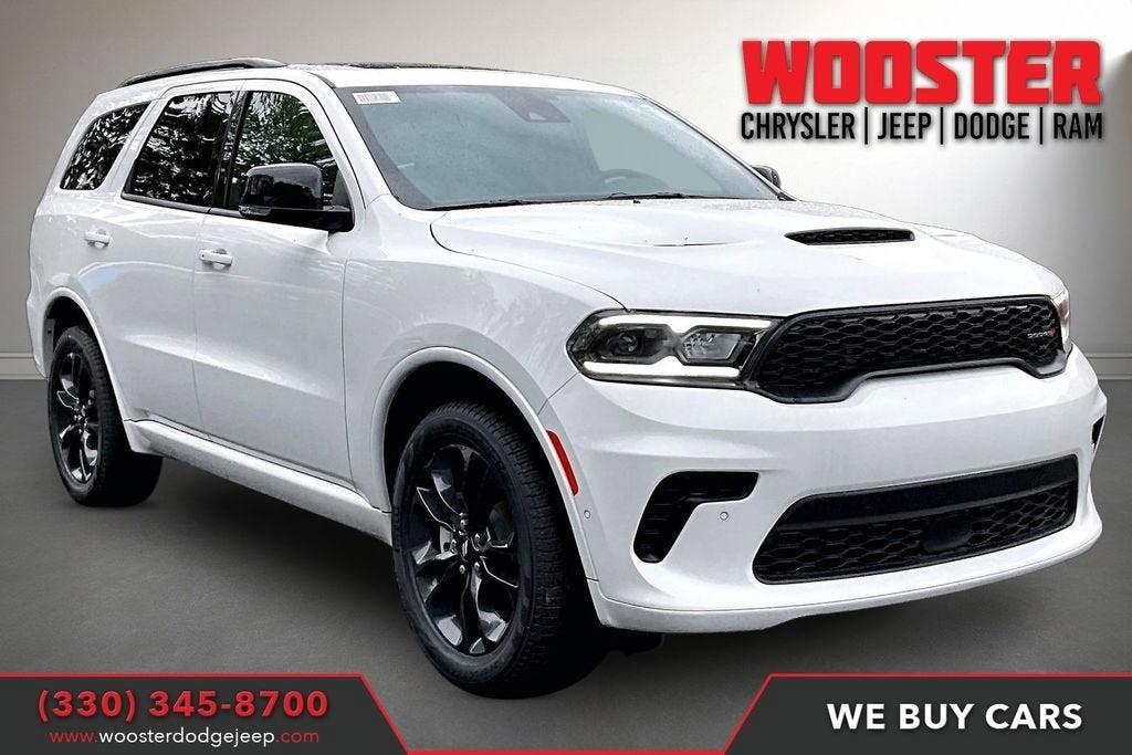 New 2026 Dodge Durango GT