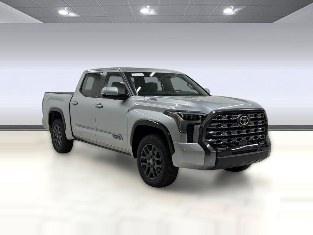 2026 Toyota TUNDRA HYBRID PLATINUM 缩略图 6