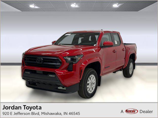 New 2026 Toyota Tacoma SR5