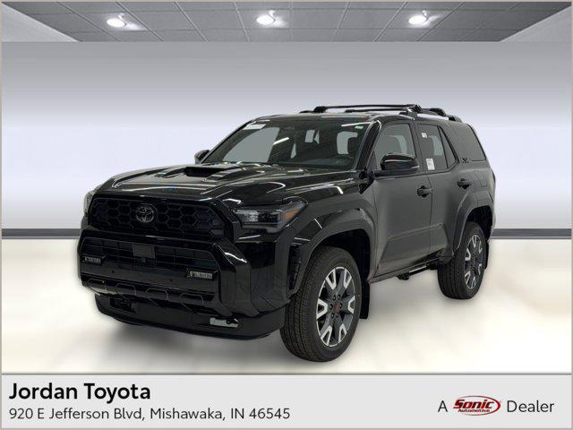 New 2026 Toyota 4Runner TRD Sport