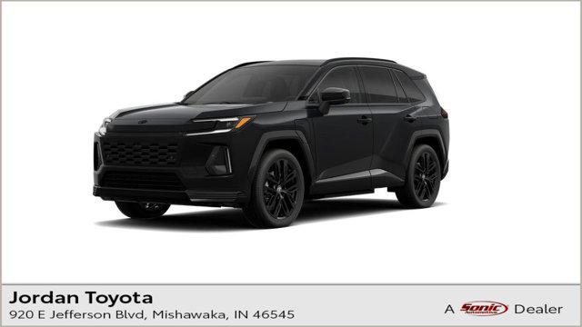 New 2026 Toyota RAV4 Plug-In Hybrid SE