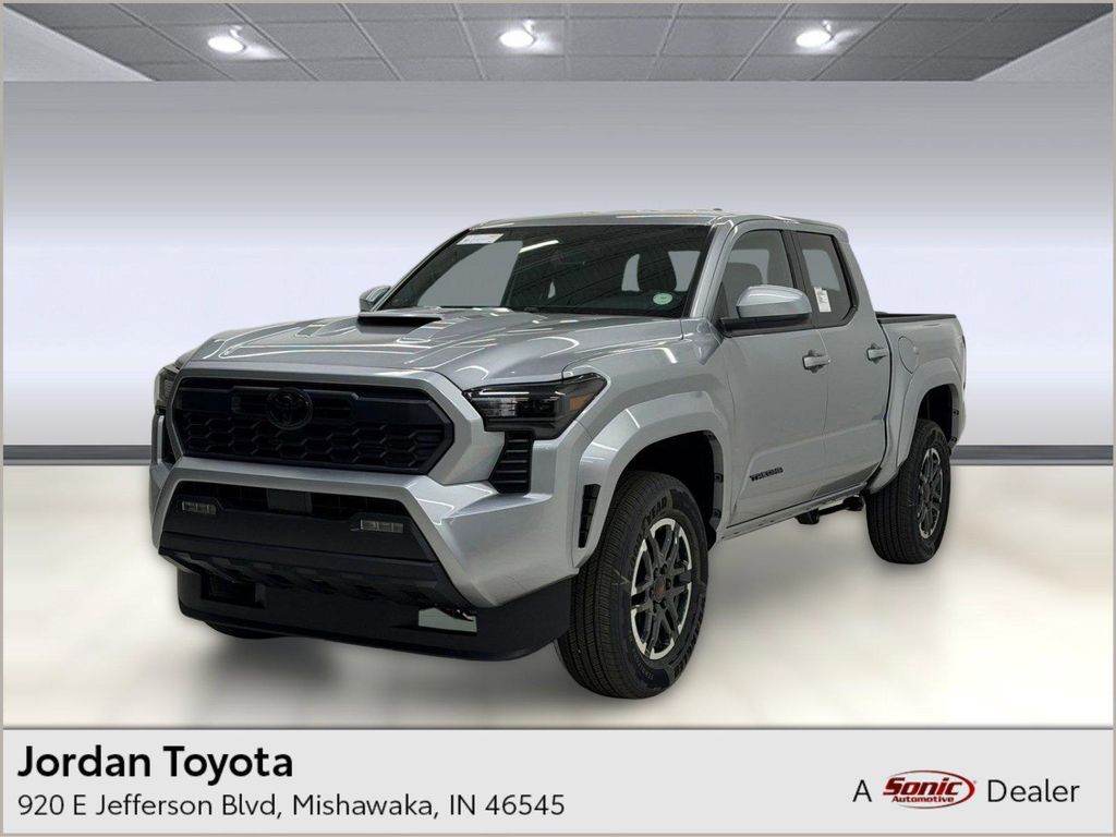New 2026 Toyota Tacoma TRD Sport
