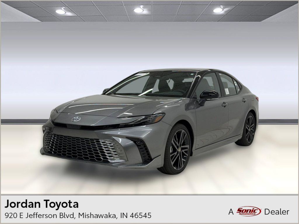 New 2026 Toyota Camry LE