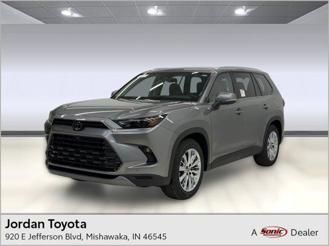 New 2026 Toyota Highlander LE