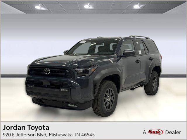 New 2026 Toyota 4Runner TRD Sport Premium