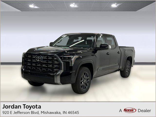 New 2026 Toyota Tundra Platinum