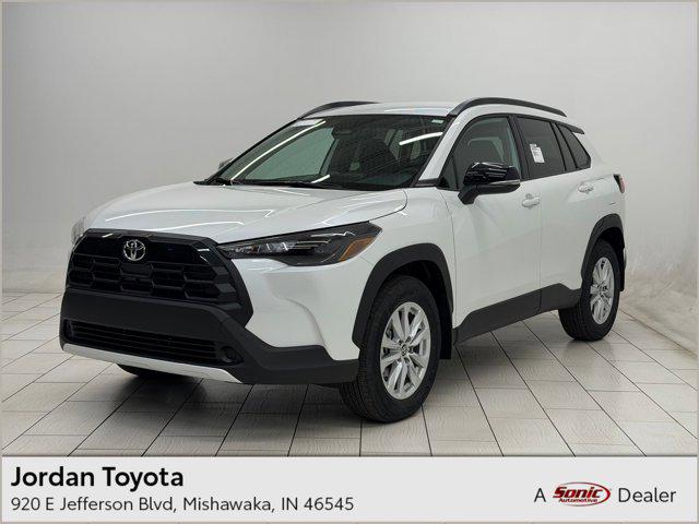 New 2026 Toyota Corolla Cross LE