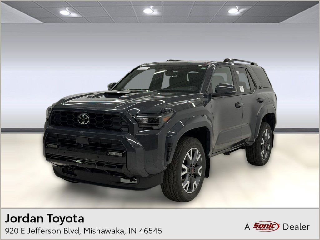 New 2026 Toyota 4Runner SR5