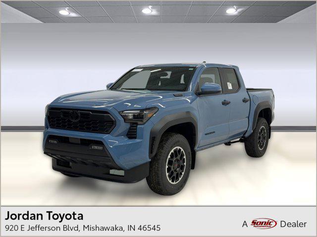 New 2026 Toyota Tacoma Hybrid TRD Sport