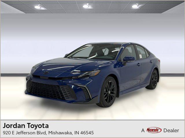 New 2026 Toyota Camry LE