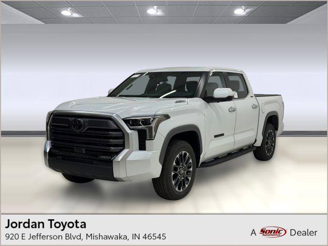 New 2026 Toyota Tundra Hybrid Limited