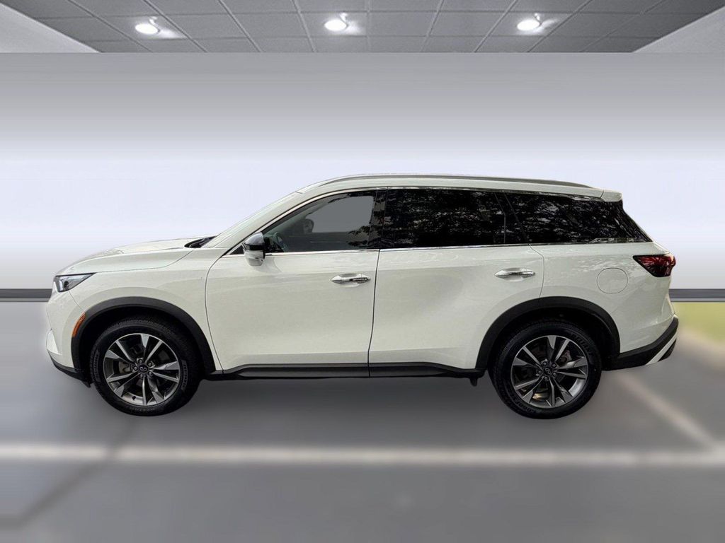 صورة 2 لـ 2023 Infiniti QX60 LUXE