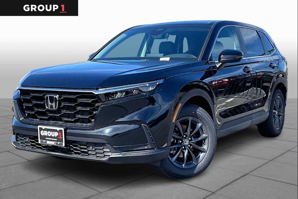 New 2026 Honda CR-V EX-L AWD