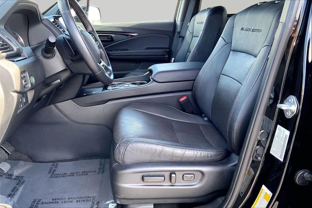 2024 Honda PASSPORT AWD BLACK 照片 7