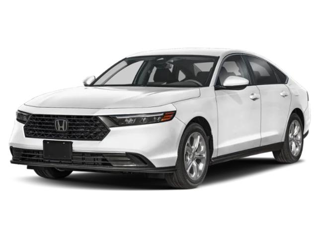 New 2026 Honda Accord LX 1.5T