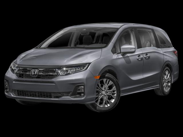 New 2026 Honda Odyssey Touring